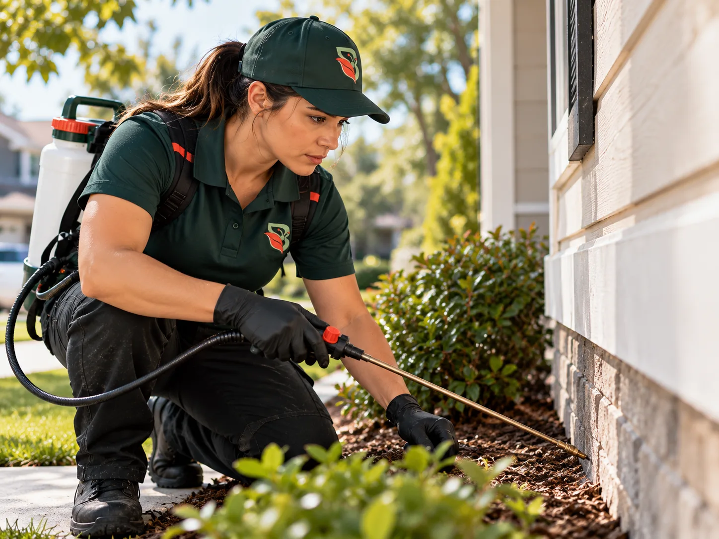 Pest Control company in Wisner, LA