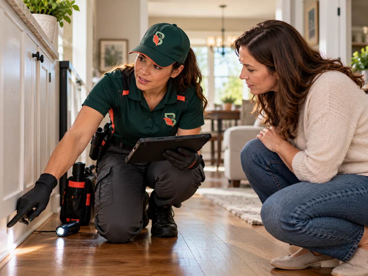 Pest Control Wisner, LA FAQs